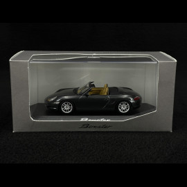 Porsche Boxster Typ 986 2002 Metallic Grau 1/43 Minichamps WAP02008913