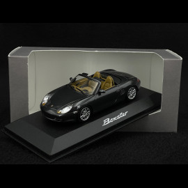 Porsche Boxster Type 986 2002 Metallic Grey 1/43 Minichamps WAP02008913