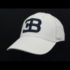 Bugatti Hat EB White BGT027-500 - unisex