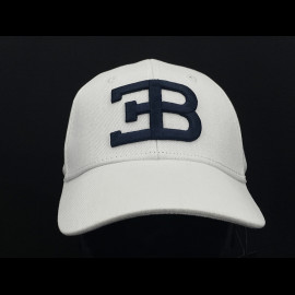 Bugatti Hat EB White BGT027-500 - unisex
