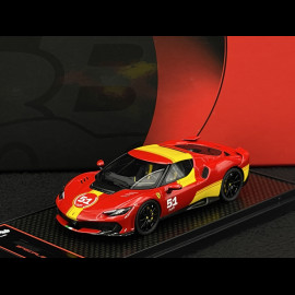 Ferrari 296 Speciale 2025 Inspiration 499P n° 51 Sieger 24h Le Mans 2023 1/43 BBR Models BBRC323LM