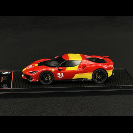 Ferrari 296 Speciale 2025 Inspiration 499P n° 51 Sieger 24h Le Mans 2023 1/43 BBR Models BBRC323LM