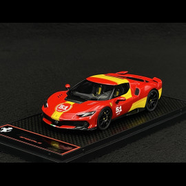 Ferrari 296 Speciale 2025 Inspiration 499P n° 51 Sieger 24h Le Mans 2023 1/43 BBR Models BBRC323LM