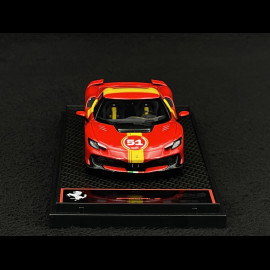 Ferrari 296 Speciale 2025 Inspiration 499P n° 51 Sieger 24h Le Mans 2023 1/43 BBR Models BBRC323LM