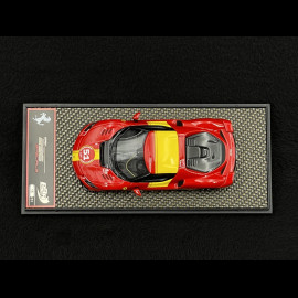 Ferrari 296 Speciale 2025 Inspiration 499P n° 51 Sieger 24h Le Mans 2023 1/43 BBR Models BBRC323LM