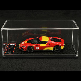 Ferrari 296 Speciale 2025 Inspiration 499P n° 51 Sieger 24h Le Mans 2023 1/43 BBR Models BBRC323LM