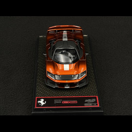 Ferrari F80 2024 Rame Mica / Carbon Felgen 1/43 BBR Models BBRC305G