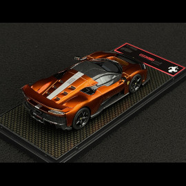 Ferrari F80 2024 Rame Mica / Carbon Felgen 1/43 BBR Models BBRC305G