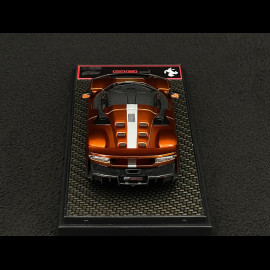 Ferrari F80 2024 Rame Mica / Carbon Rims 1/43 BBR Models BBRC305G