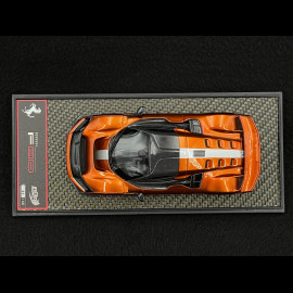 Ferrari F80 2024 Rame Mica / Carbon Rims 1/43 BBR Models BBRC305G
