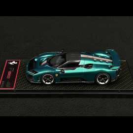 Ferrari F80 2024 Green Jewel / Zweifarbige Carbonfelgen 1/43 BBR Models BBRC305F1
