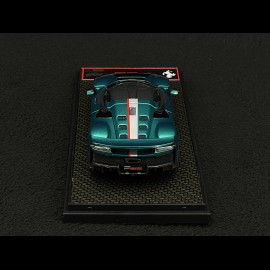 Ferrari F80 2024 Green Jewel / Zweifarbige Carbonfelgen 1/43 BBR Models BBRC305F1