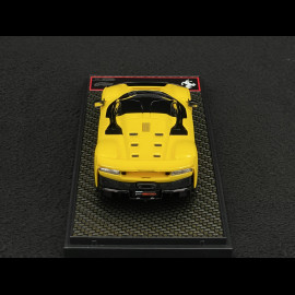 Ferrari F80 2024 Giallo Modena / Carbon Felgen 1/43 BBR Models BBRC305B1