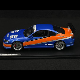 Nissan Silvia S15 Spec-S Mona Lisa Fast and Furious 2006 Tokyo Drift 1/18 Solido S1812205A