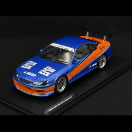 Nissan Silvia S15 Spec-S Mona Lisa Fast and Furious 2006 Tokyo Drift 1/18 Solido S1812205A