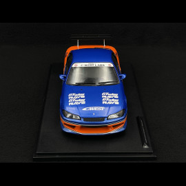 Nissan Silvia S15 Spec-S Mona Lisa Fast and Furious 2006 Tokyo Drift 1/18 Solido S1812205A
