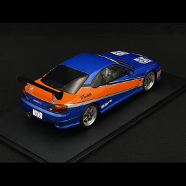 Nissan Silvia S15 Spec-S Mona Lisa Fast and Furious 2006 Tokyo Drift 1/18 Solido S1812205A