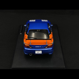 Nissan Silvia S15 Spec-S Mona Lisa Fast and Furious 2006 Tokyo Drift 1/18 Solido S1812205A