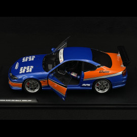 Nissan Silvia S15 Spec-S Mona Lisa Fast and Furious 2006 Tokyo Drift 1/18 Solido S1812205A