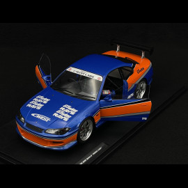 Nissan Silvia S15 Spec-S Mona Lisa Fast and Furious 2006 Tokyo Drift 1/18 Solido S1812205A