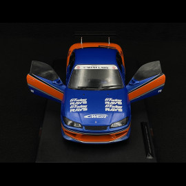 Nissan Silvia S15 Spec-S Mona Lisa Fast and Furious 2006 Tokyo Drift 1/18 Solido S1812205A