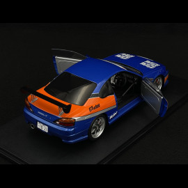Nissan Silvia S15 Spec-S Mona Lisa Fast and Furious 2006 Tokyo Drift 1/18 Solido S1812205A