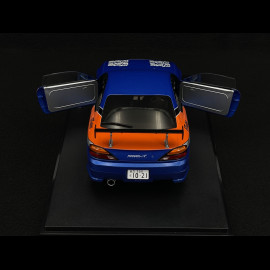 Nissan Silvia S15 Spec-S Mona Lisa Fast and Furious 2006 Tokyo Drift 1/18 Solido S1812205A