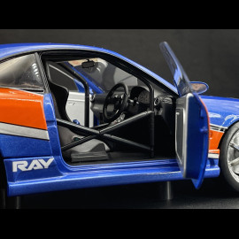 Nissan Silvia S15 Spec-S Mona Lisa Fast and Furious 2006 Tokyo Drift 1/18 Solido S1812205A