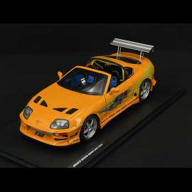 Toyota Supra Mk4 2001 Brian O'Conner Fast and Furious 1/18 Ottomobile Solido