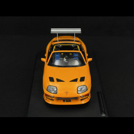Toyota Supra Mk4 2001 Brian O'Conner Fast and Furious 1/18 Ottomobile Solido