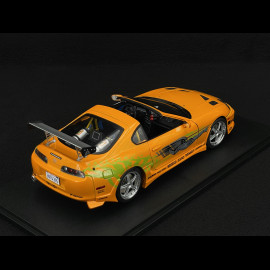 Toyota Supra Mk4 2001 Brian O'Conner Fast and Furious 1/18 Ottomobile Solido
