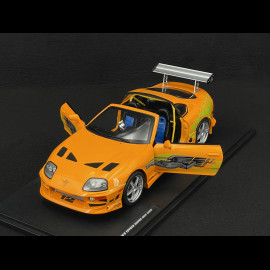 Toyota Supra Mk4 2001 Brian O'Conner Fast and Furious 1/18 Ottomobile Solido