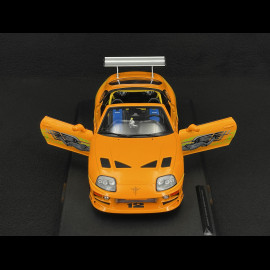 Toyota Supra Mk4 2001 Brian O'Conner Fast and Furious 1/18 Ottomobile Solido