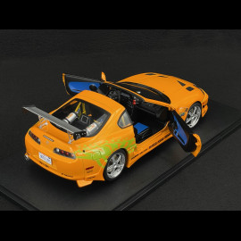 Toyota Supra Mk4 2001 Brian O'Conner Fast and Furious 1/18 Ottomobile Solido