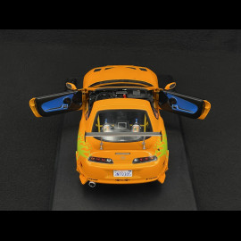 Toyota Supra Mk4 2001 Brian O'Conner Fast and Furious 1/18 Ottomobile Solido