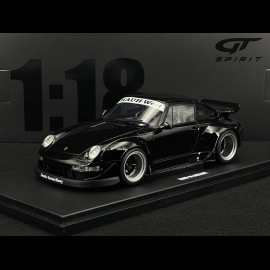 Porsche 911 RWB Type 993 2012 Black Aut 1/18 GT Spirit GT587