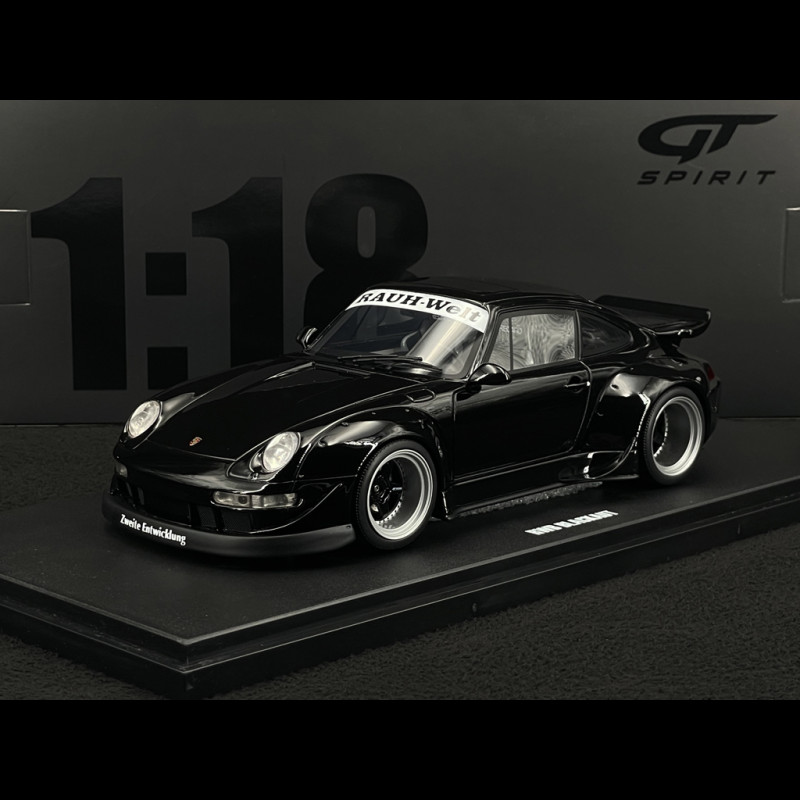Porsche 911 RWB Typ 993 2012 Black Aut 1/18 GT Spirit GT587