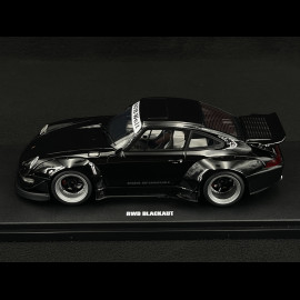 Porsche 911 RWB Type 993 2012 Black Aut 1/18 GT Spirit GT587