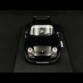 Porsche 911 RWB Typ 993 2012 Black Aut 1/18 GT Spirit GT587