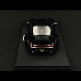 Porsche 911 RWB Typ 993 2012 Black Aut 1/18 GT Spirit GT587