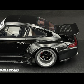 Porsche 911 RWB Typ 993 2012 Black Aut 1/18 GT Spirit GT587
