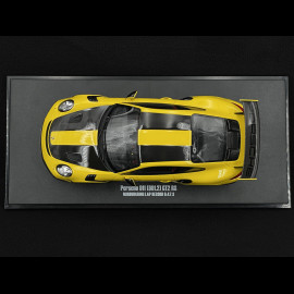 Porsche 911 GT2 RS Typ 992 Weissach Package Nürburgring Rundenrekord 2017 Racing Gelb 1/18 GT Spirit GT972