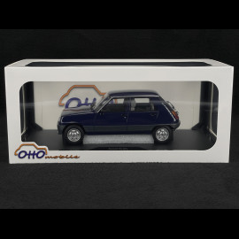 Renault 5 GTL 1984 Königsblau 1/18 Ottomobile OT1259