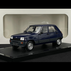 Renault 5 GTL 1984 Royal Blue 1/18 Ottomobile OT1259