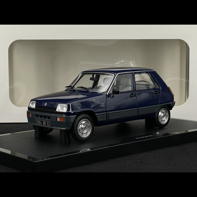 Renault 5 GTL 1984 Königsblau 1/18 Ottomobile OT1259