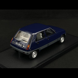 Renault 5 GTL 1984 Royal Blue 1/18 Ottomobile OT1259