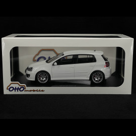 Volkswagen Golf V GTI 2007 Edition 30 Candy Weiß 1/18 Ottomobile OT1250