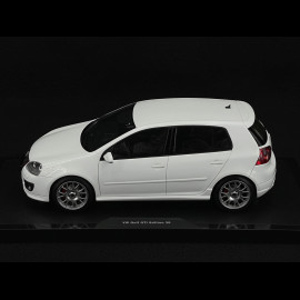 Volkswagen Golf V GTI 2007 Edition 30 Candy White 1/18 Ottomobile OT1250