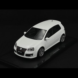 Volkswagen Golf V GTI 2007 Edition 30 Candy Weiß 1/18 Ottomobile OT1250