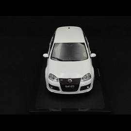 Volkswagen Golf V GTI 2007 Edition 30 Candy White 1/18 Ottomobile OT1250